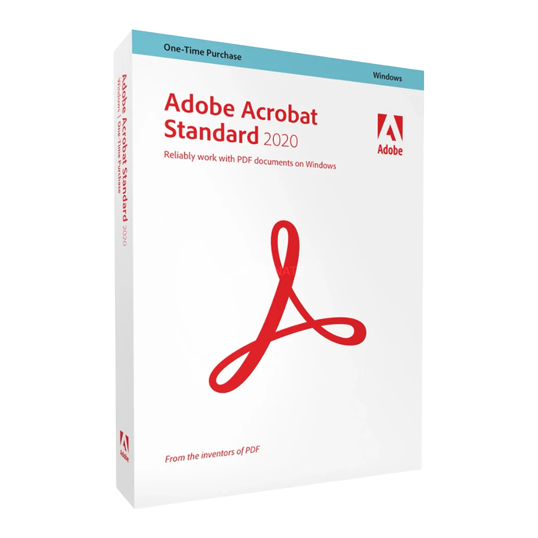 Adobe Acrobat 2020