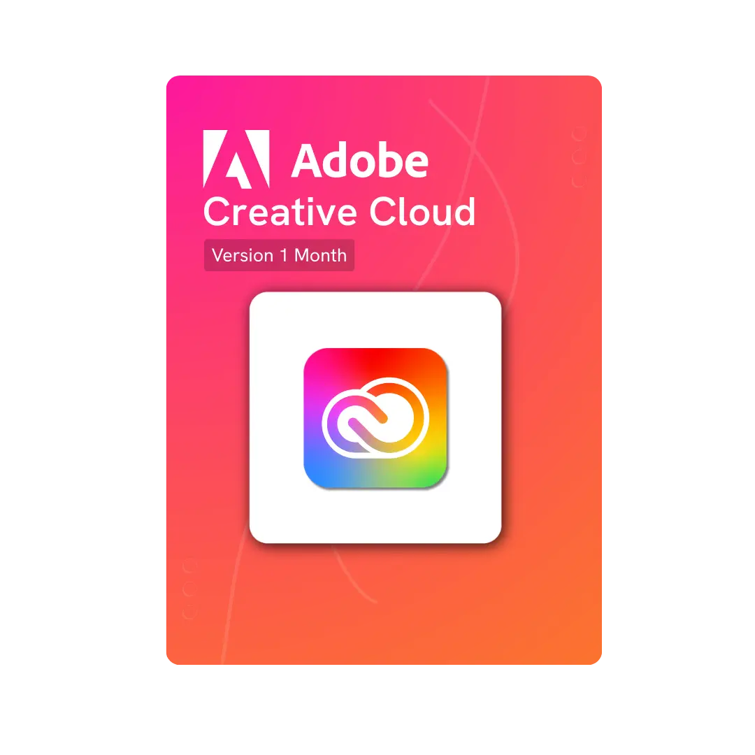 Adobe Creative Cloud Pro - Todas las Aplicaciones