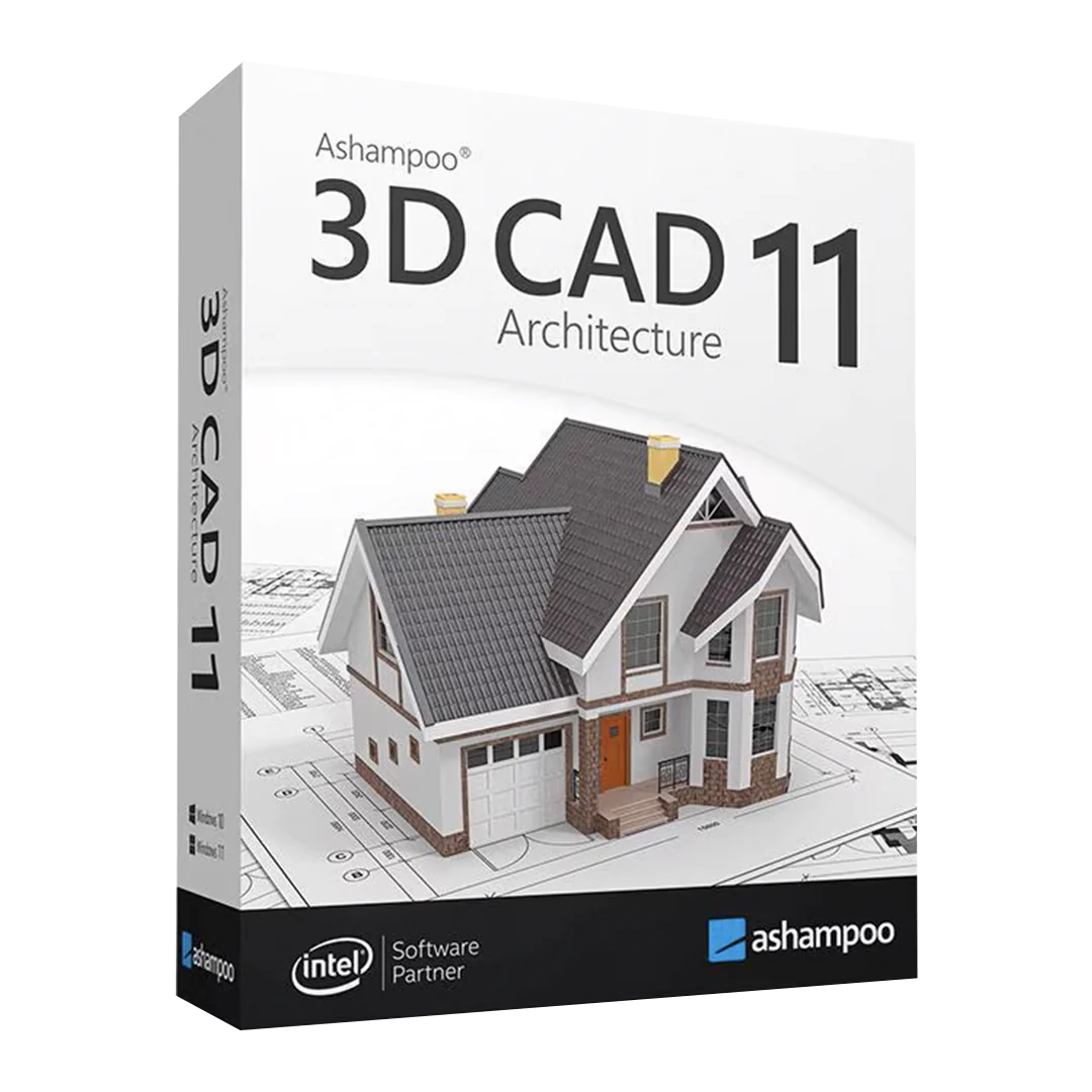 Ashampoo 3D CAD Architecture 11