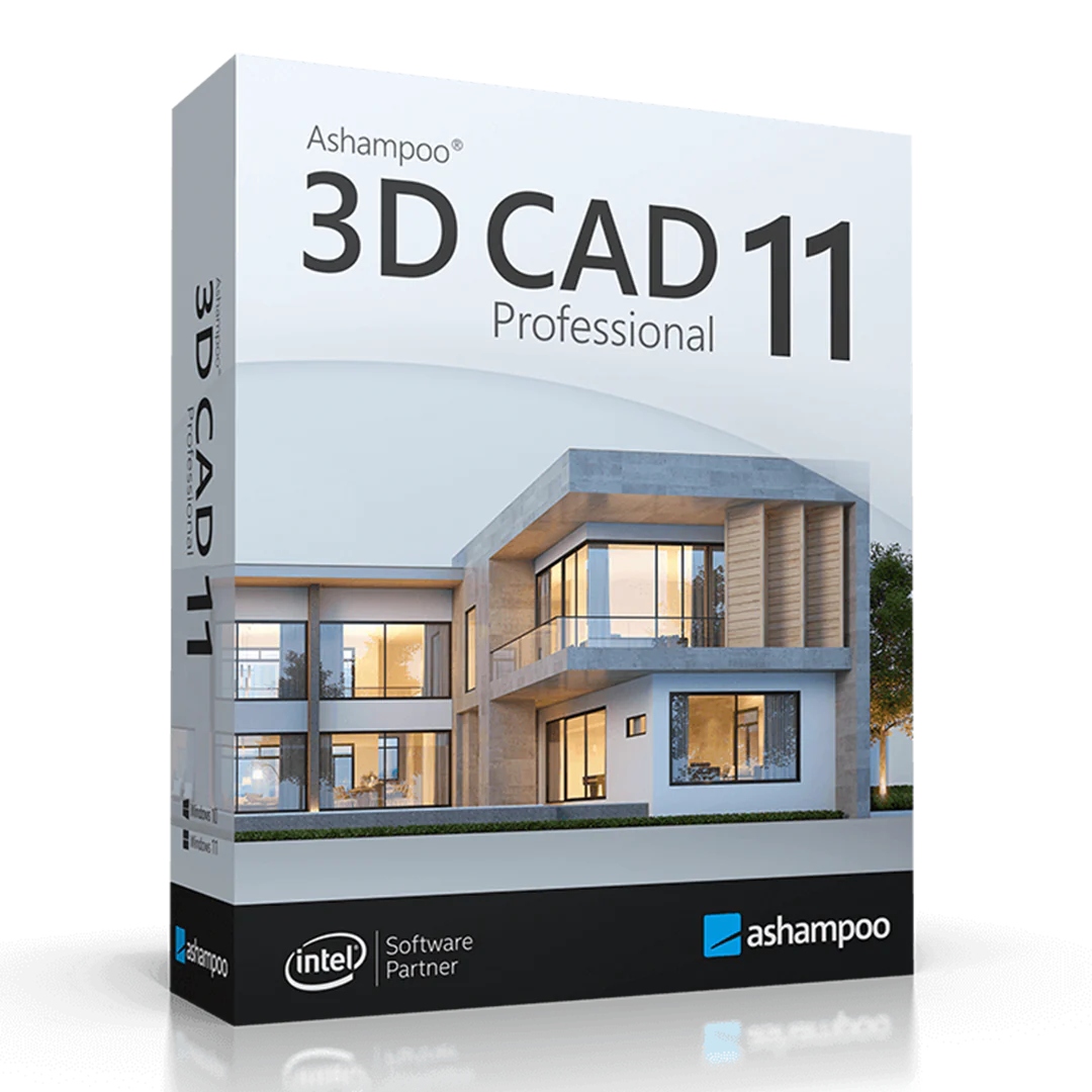 Ashampoo 3D CAD Professional 11