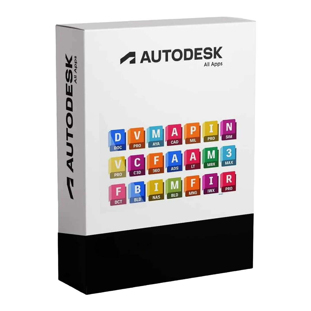 Autodesk All Apps Collection