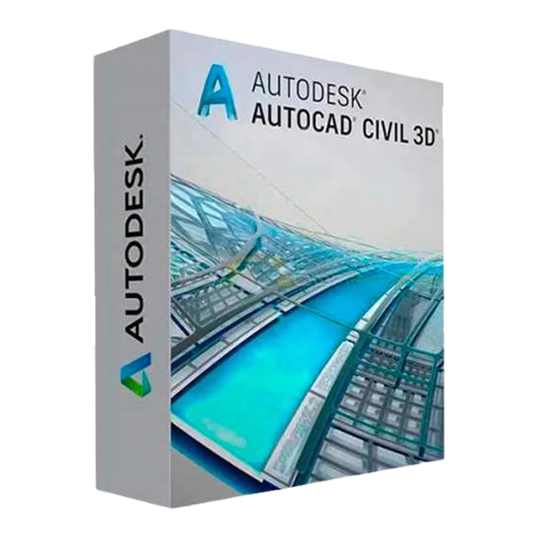 Autodesk Civil 3D Commercial