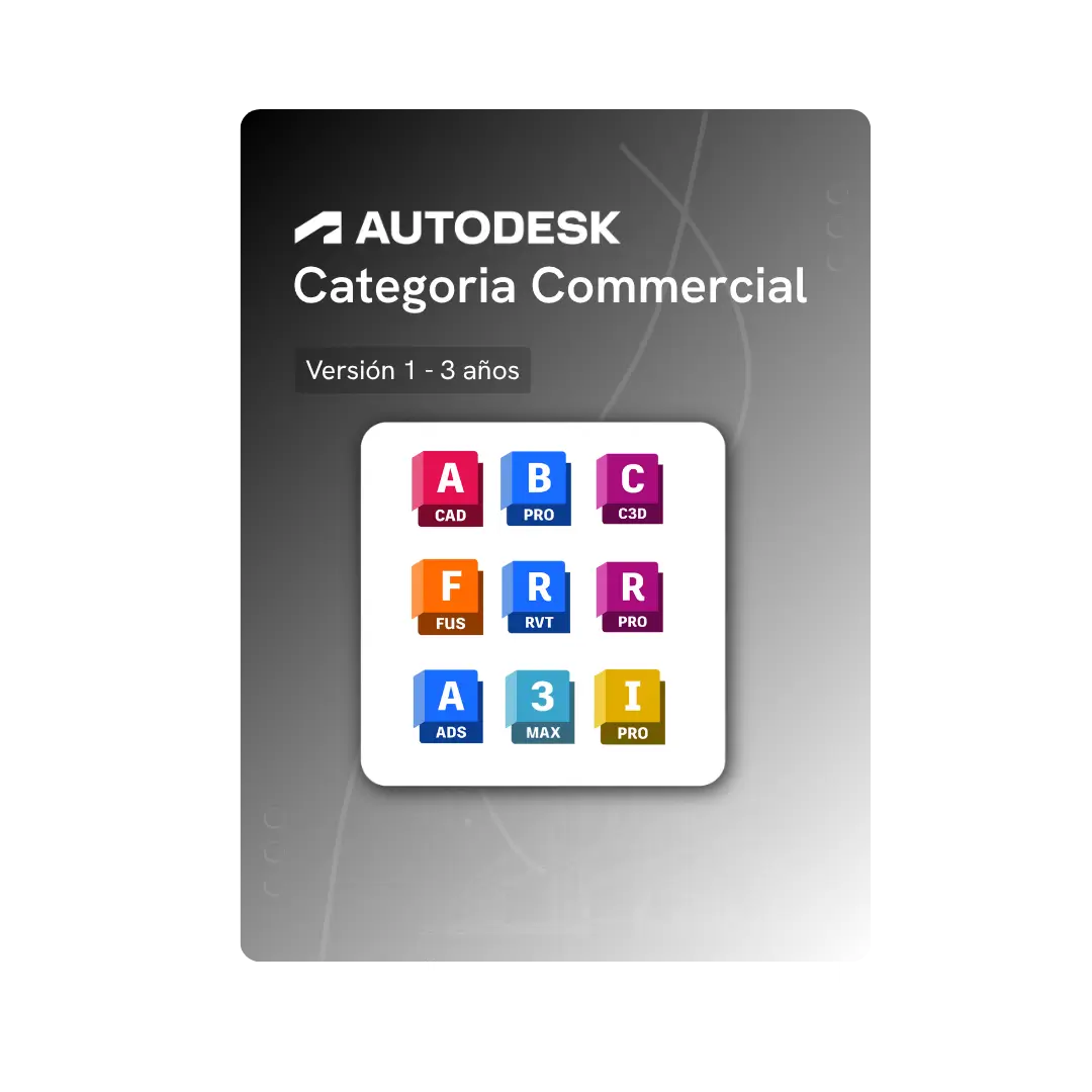 Autodesk Comercial