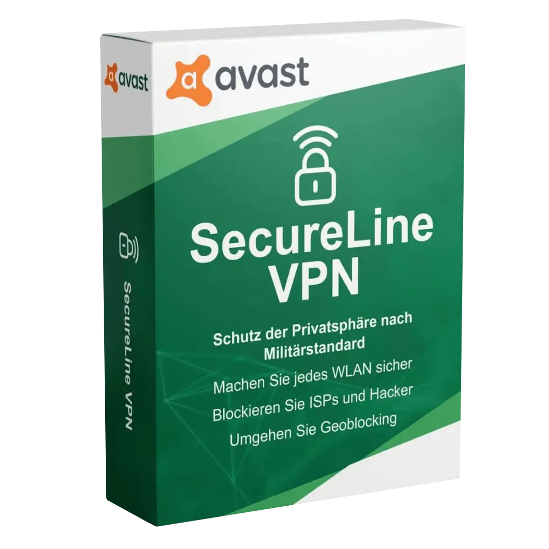 Avast Secureline VPN