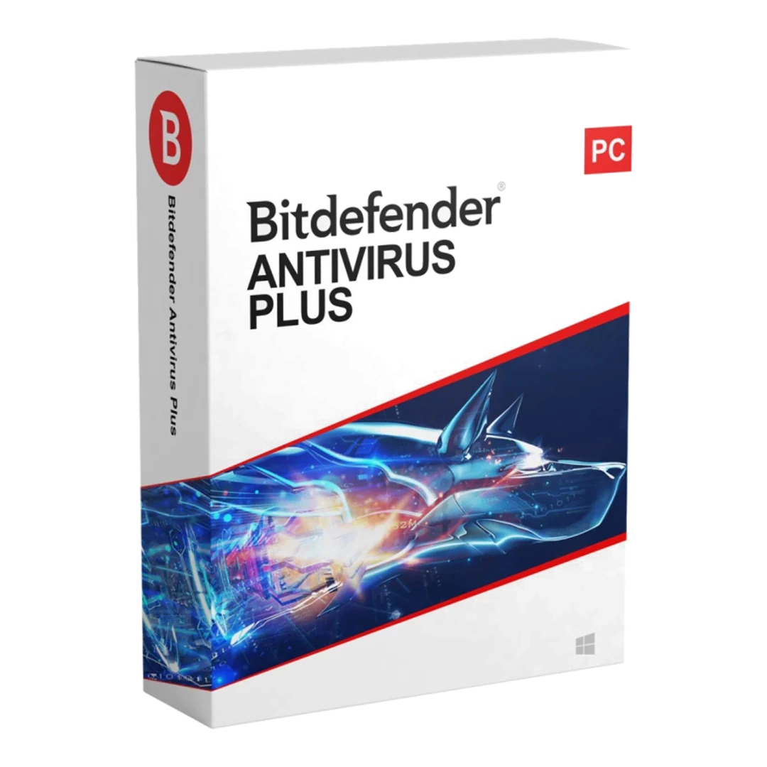 Bitdefender Antivirus Plus