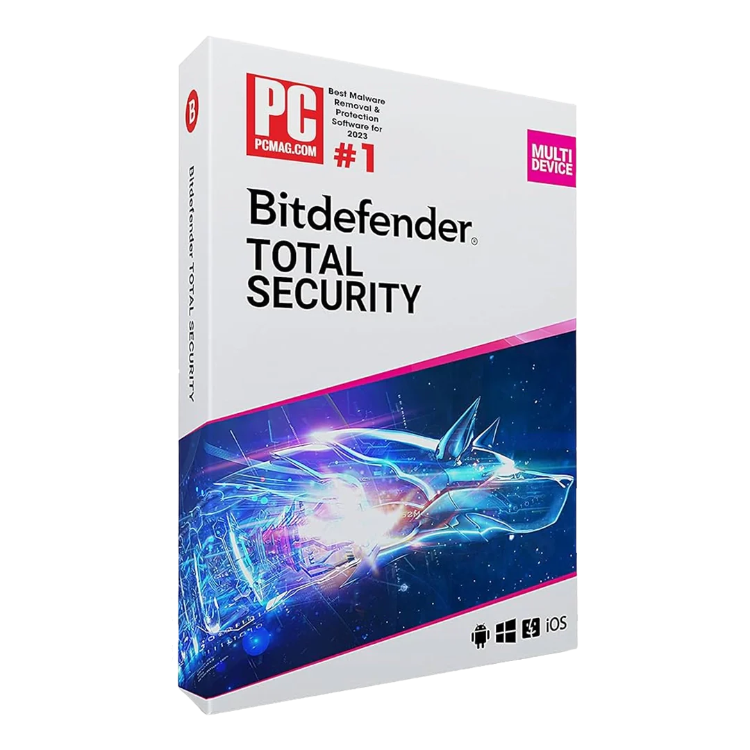 Bitdefender Total Security