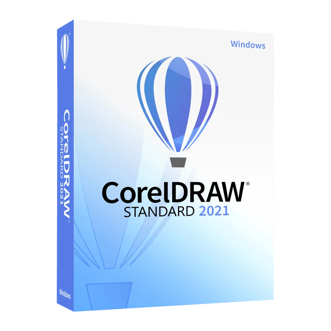 Coreldraw Standard 2021