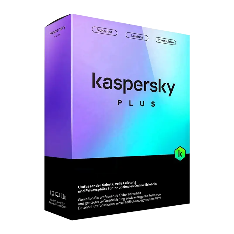 Kaspersky Plus (Internet Security)