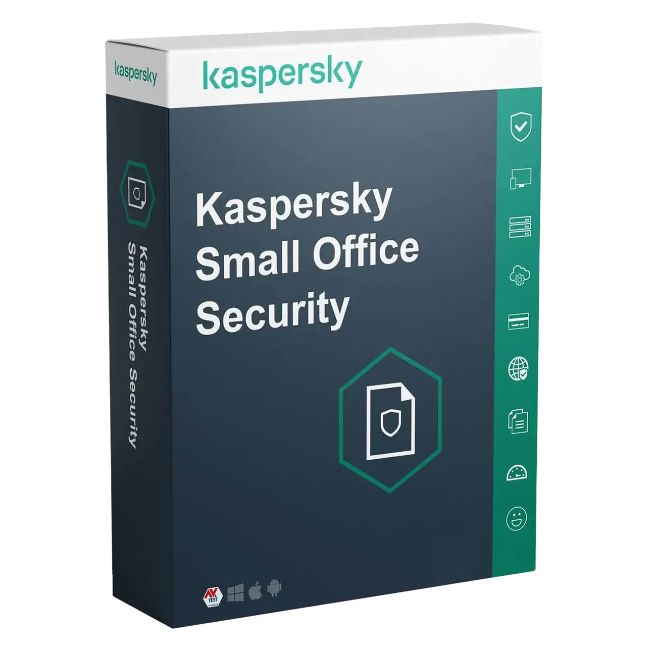 Kaspersky Small Office Security - 25 Dispositivos + 25 Móviles + 3 Servidores por 12 Meses (Global)