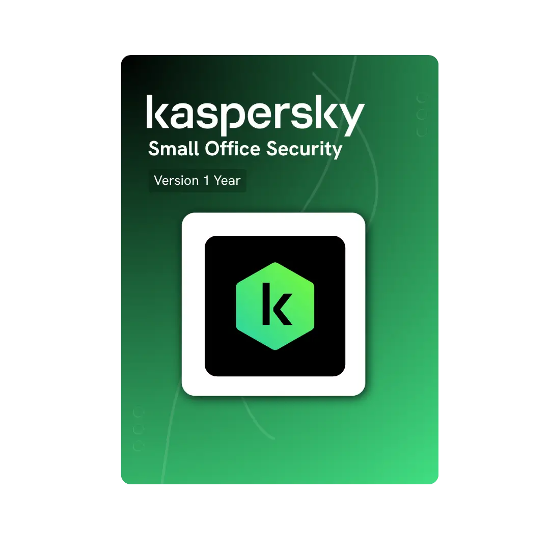 Kaspersky Small Office Security - 20 Dispositivos + 20 Móviles + 2 Servidores por 12 Meses (Global)