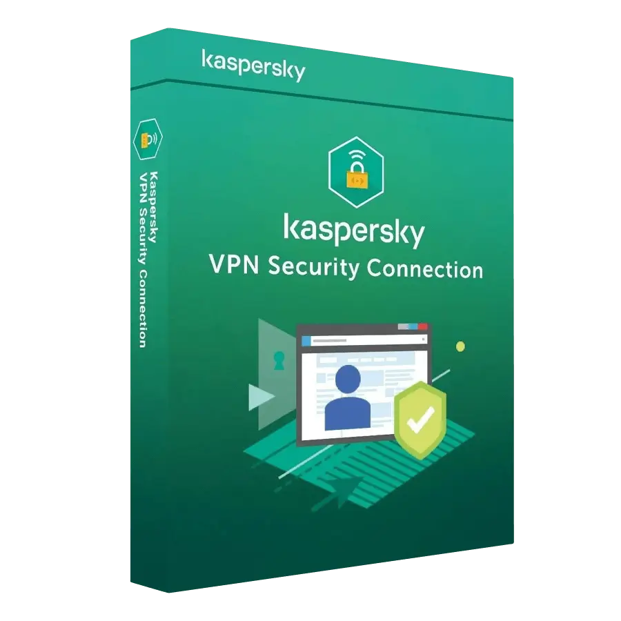 Kaspersky VPN Secure Connection