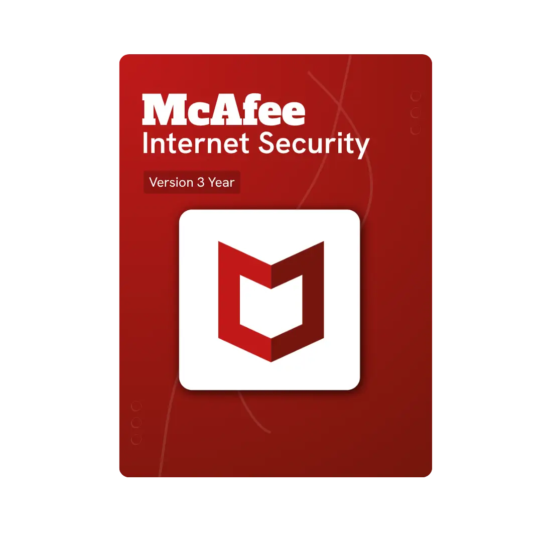 Mcafee Internet Security