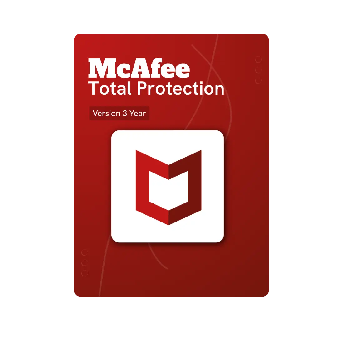 Mcafee Total Protection