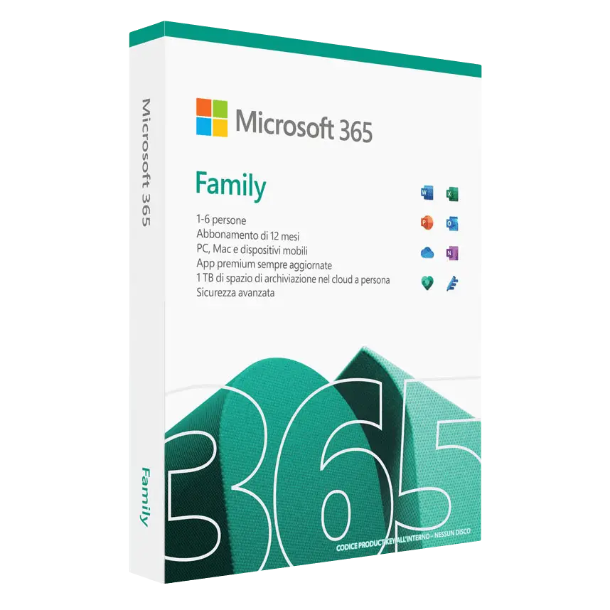 Microsoft 365 Family