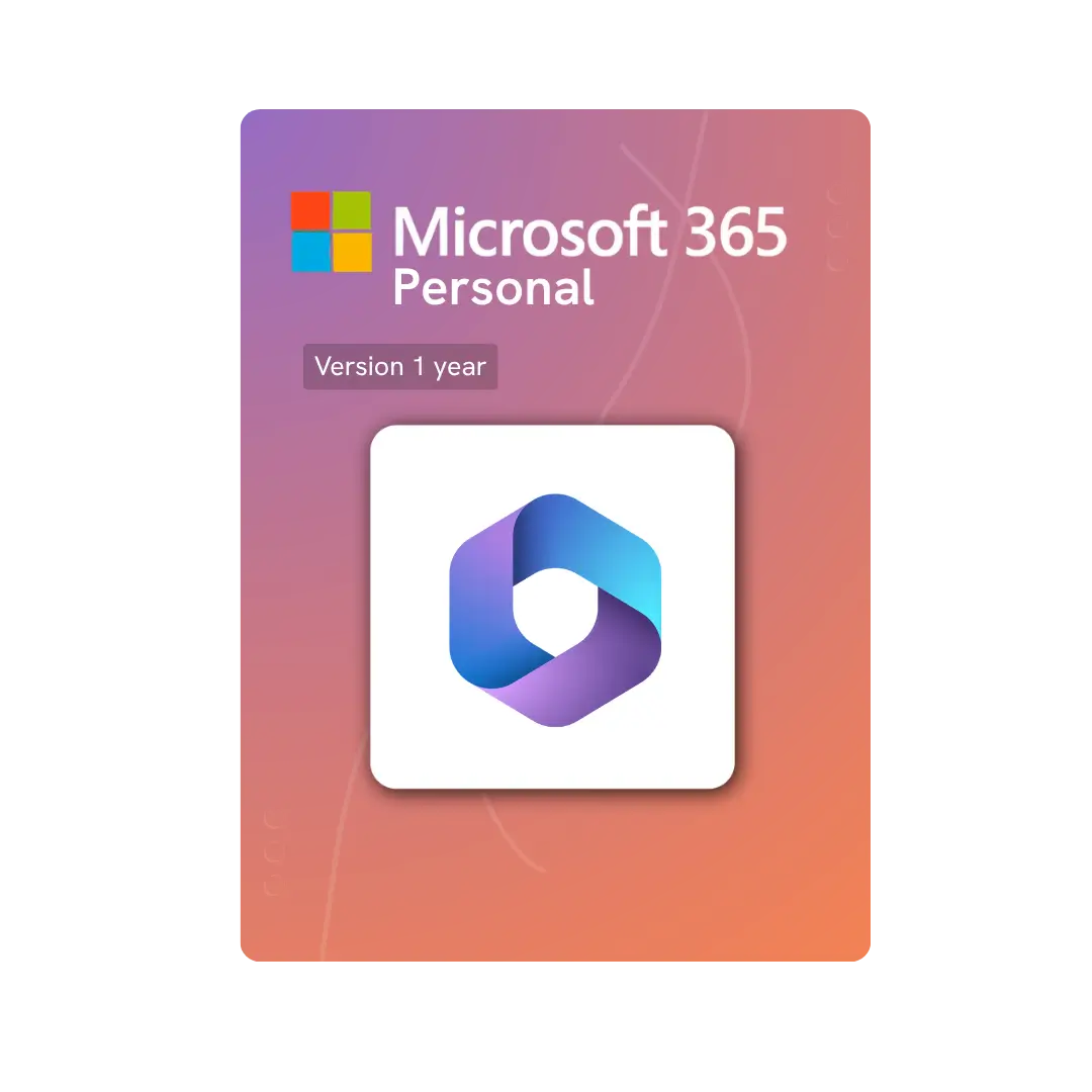 Microsoft 365 Personal
