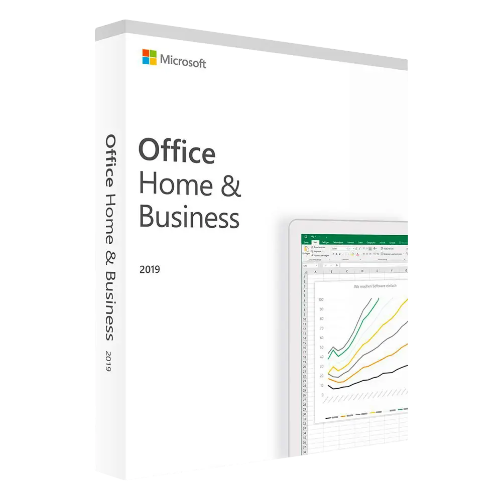 Microsoft Office 2019 Home & Business Mac