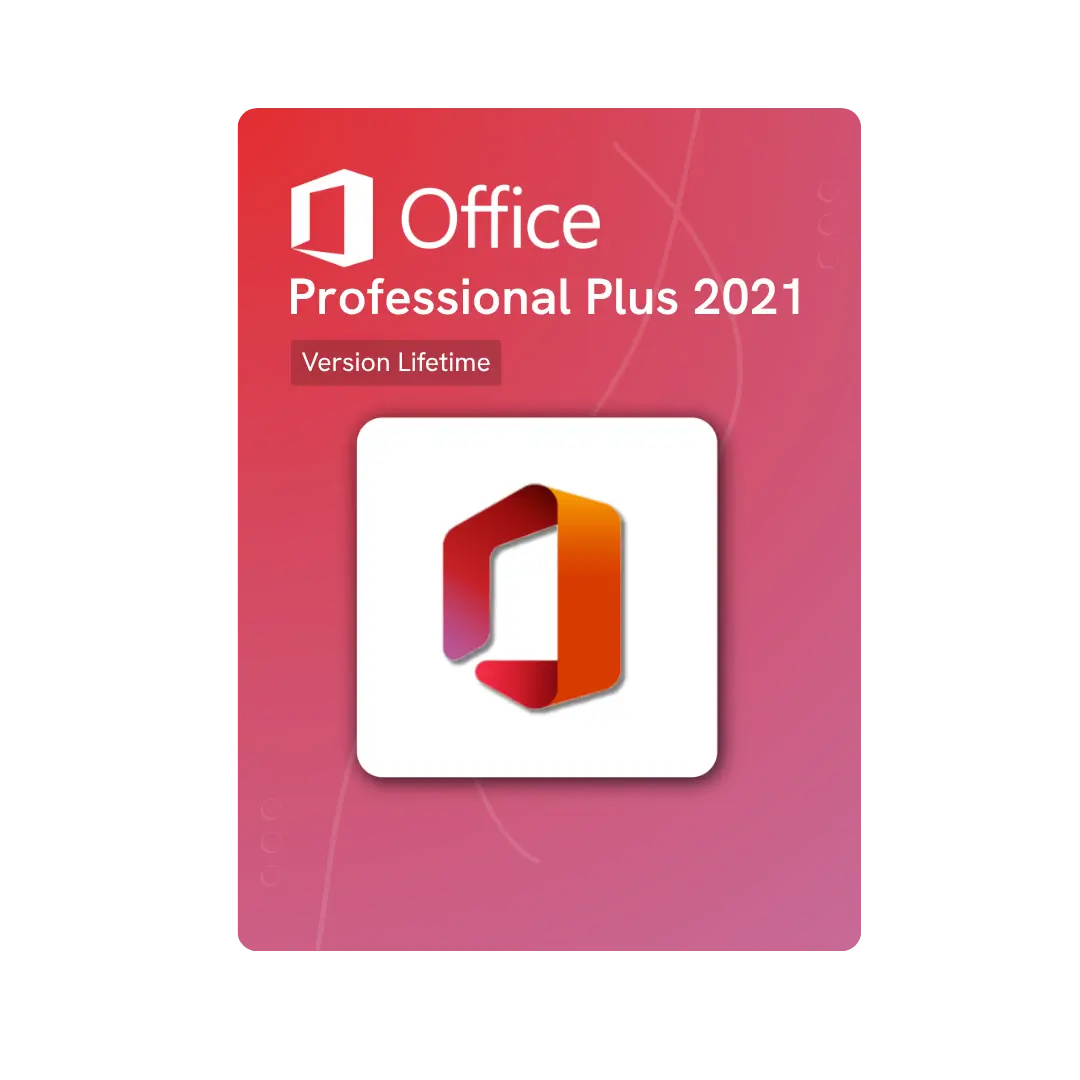 Microsoft Office 2021 Professional Plus