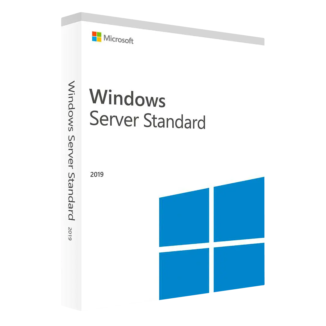 Microsoft Server Standard 2019