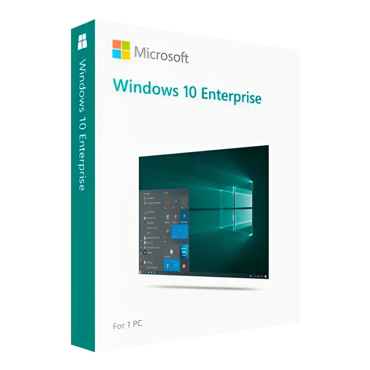 Microsoft Windows 10 Enterprise