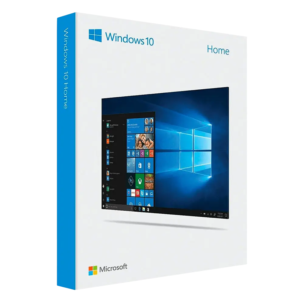 Microsoft Windows 10 Home