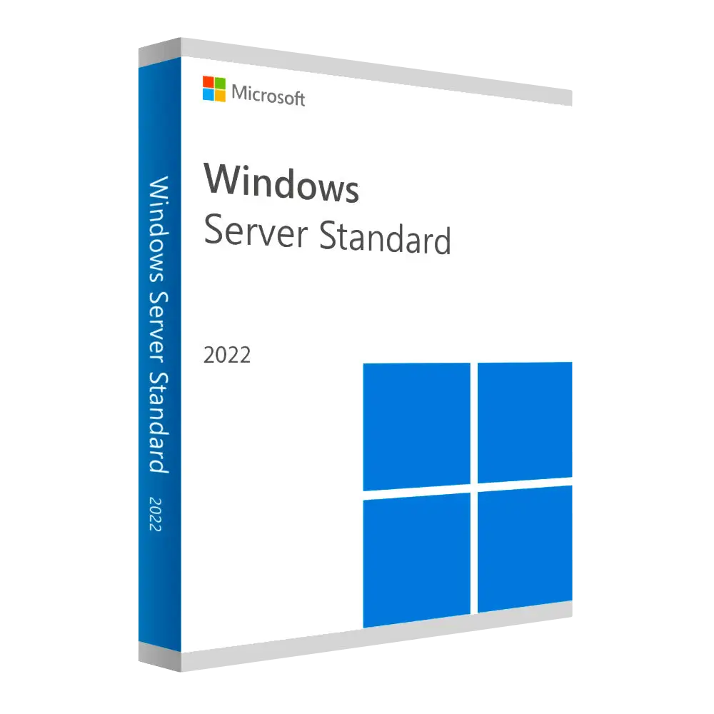 Microsoft Windows Server 2022 Standard