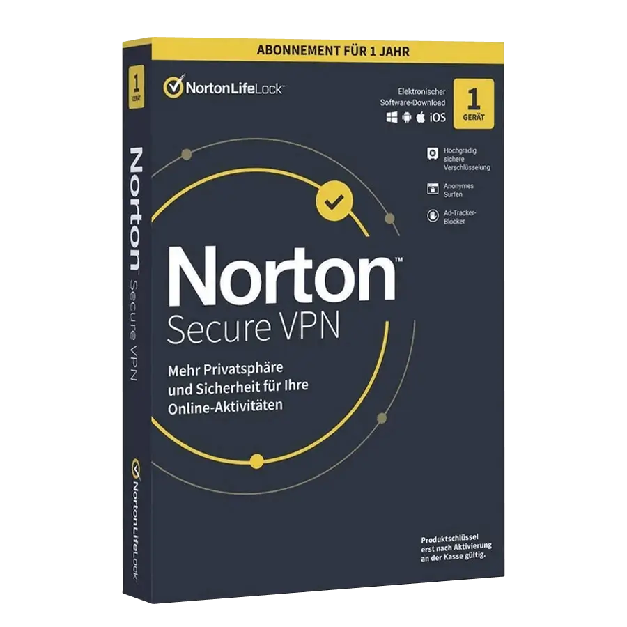 Norton Secure VPN