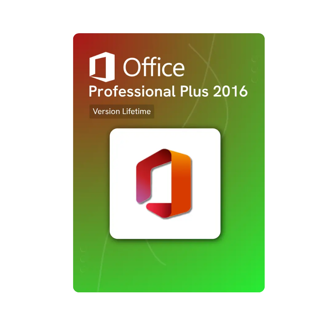 Microsoft Office 2016 Professional Plus