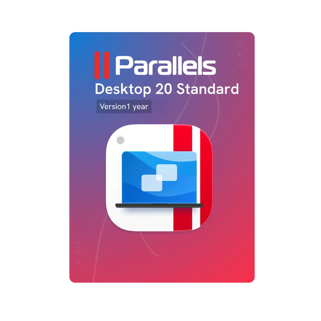 Parallels Desktop 20 Standard para Mac