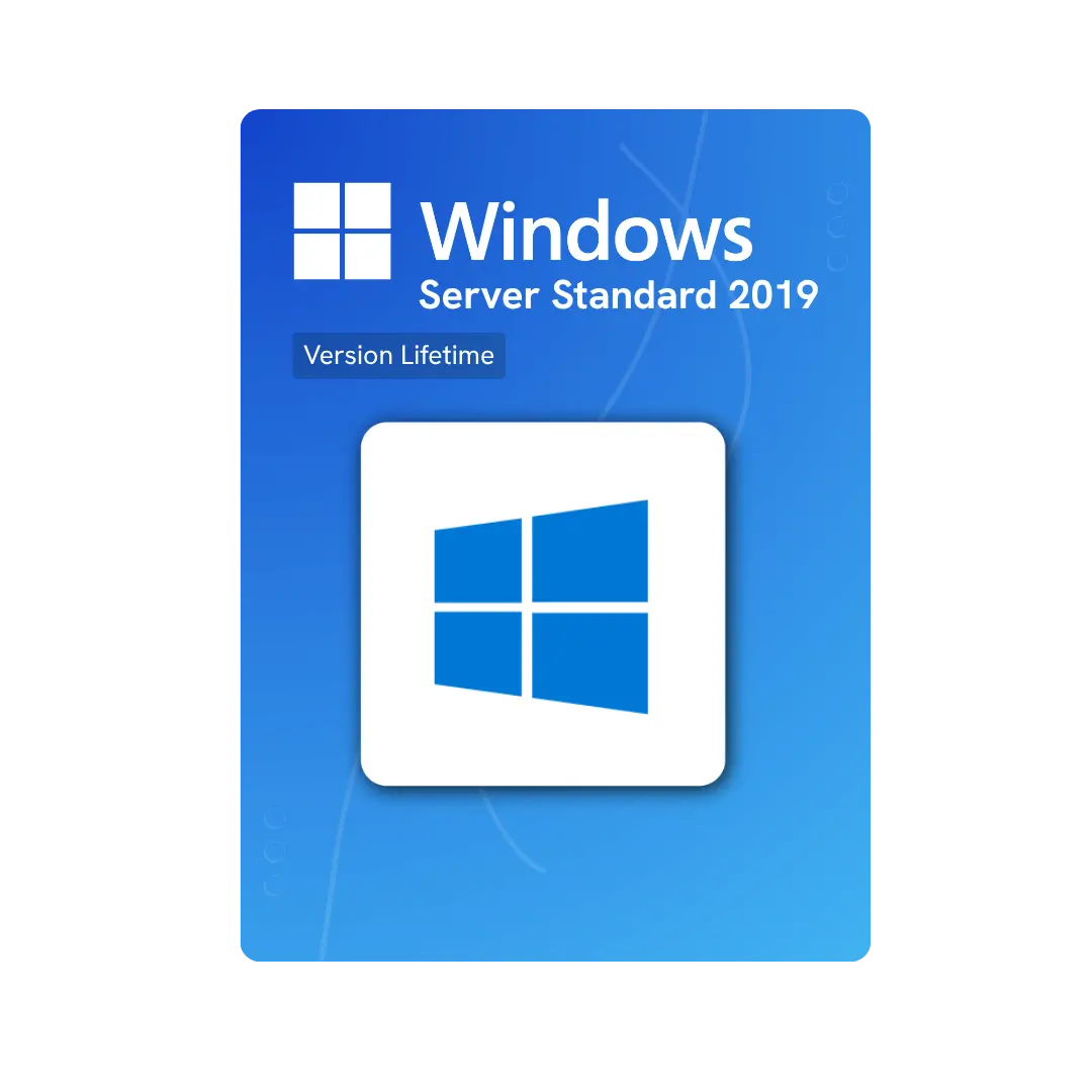 Microsoft Server Standard 2019